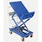 Vestil Blue Lift & Tile Cart With Sequence Select 400 lb 30 x 19.5 CART-400-LT - alternate 1